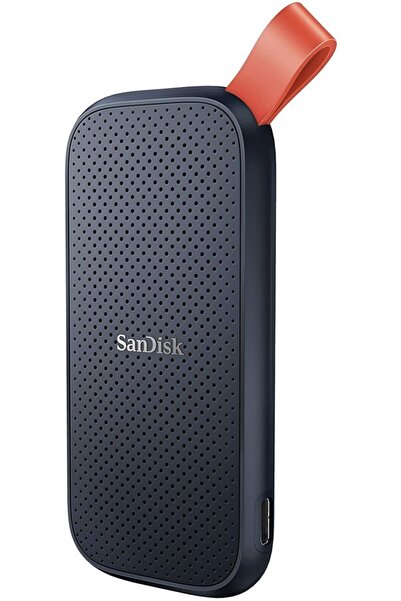 SanDisk Portable SSD 1TB 520MB/S Taşınabilir SSD Disk SDSSDE30-2T00-G25