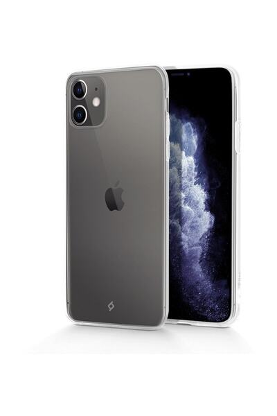 Ttec SuperSlim Serisi iPhone 11 Şeffaf Kılıf