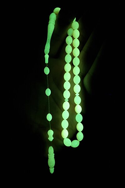 OTTOTESBİH Sistem cu ciucuri de culoare galbenă, verde fosforescent, pisică d...