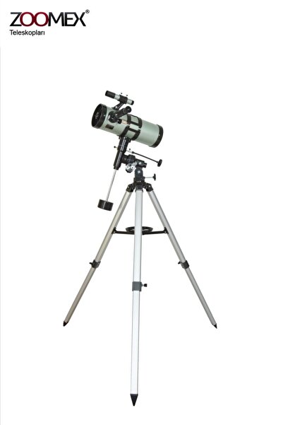 Zoomex 114f1000eq Astronomik Profesyonel Teleskop 1125x Yakınlaştırma