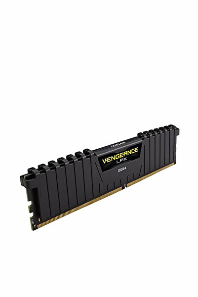 Corsair Vengeance LPX Μαύρο 16GB RAM (CMK16GX4M1A2400C16)