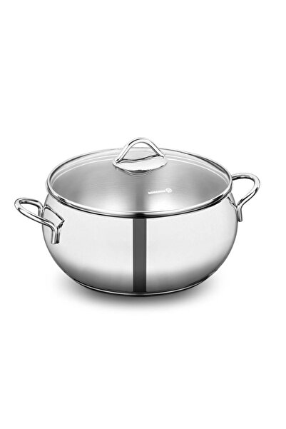 BAYSEM Korkmaz A1073 Chubby Pot 20X10-53