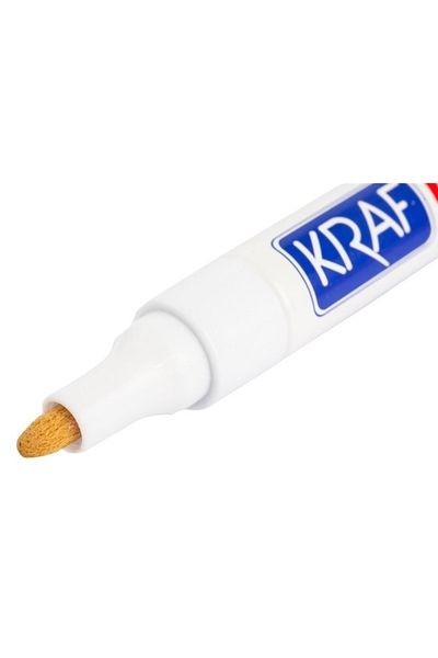 KRAF Paint Marker Touch Up Pen Silver