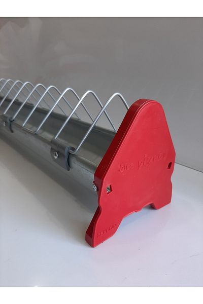 M&H Pigeon Manger Metal 100 Cm