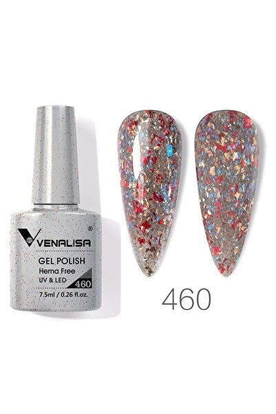 Venalisa 7.5 ml Hema-free Uv Led Kalıcı Oje No 460