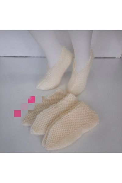 Ebrar Çeyiz Glitter Booties