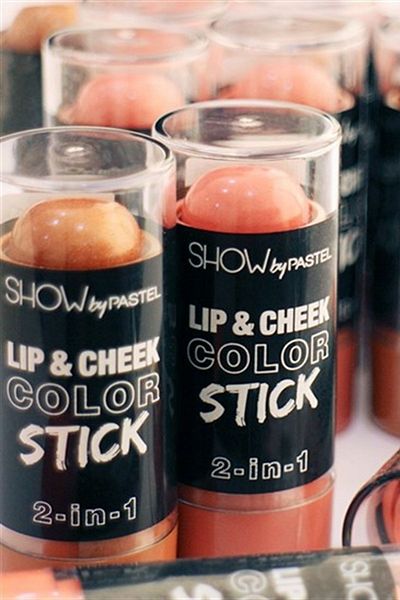 Show by Pastel Lip & Cheek Color Stick No: 415