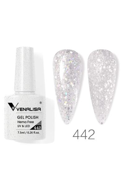 Venalisa 7.5 Ml Hema-free Uv Led Kalıcı Oje No 442