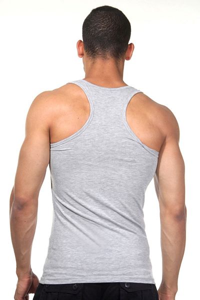 darkzone Fit Grey Ανδρικό Αθλητή