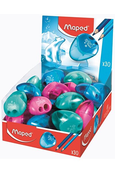 Maped I-gloo διπλό ακονιστήρι με δοχείο