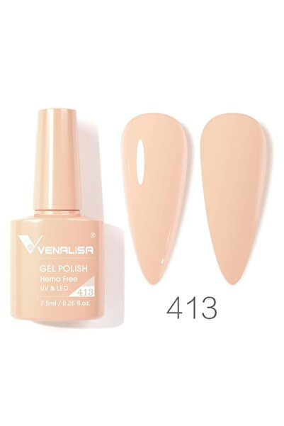Venalisa 7.5 Ml Hema-free Uv Led Kalıcı Oje No 413