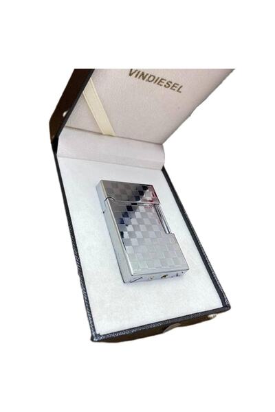 Vindiesel Vin Diesel Dizayn Dupont Orjınal Gazlı Çakmak