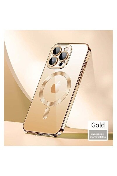 m.tk moveteck Iphone 11 Uyumlu Kılıf Kamera Lens Üstü Kaplama Korumalı Manyet...