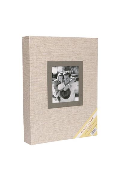 Dijital Dünyası 13x18cm Αλμπουμ φωτογραφιών με μοτίβο βαμβακιού 200