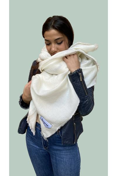 laviyonsa Winter Luxury Box Thick Scarf & Shawl