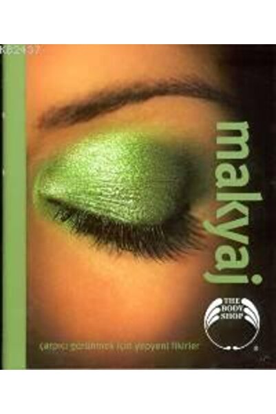 Optimist Yayın Dağıtım Makyaj The Body Shop//bernadine Bibiano