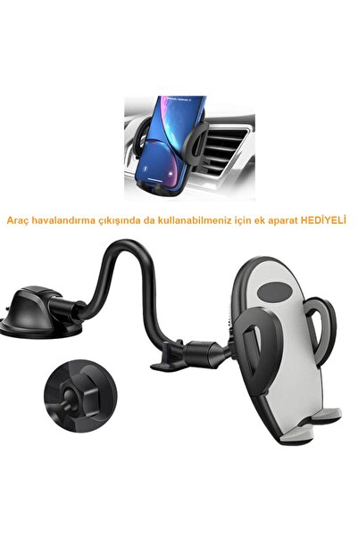 Genel Markalar Araç Içi Uzatılabilir Ve Havalandırma Aparatlı Ayarlanabilir V...