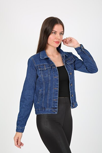 DKmoda Джинсова куртка Mavi Basic Джинсова куртка