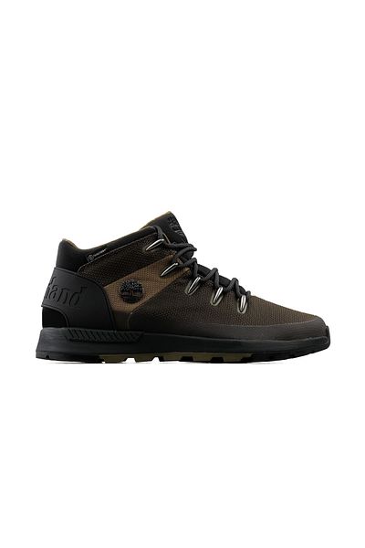 Timberland Sprint Trekker Mid Fabric Wp Men's Trekking Boots and Shoes Tb0a5nfk3271 Colorful