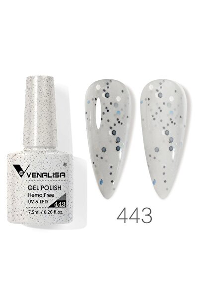 Venalisa 7.5 Ml Hema-free Uv Led Kalıcı Oje No 443