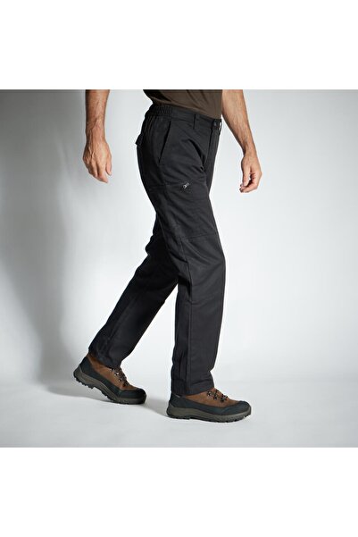 Decathlon Pantalone - Crna