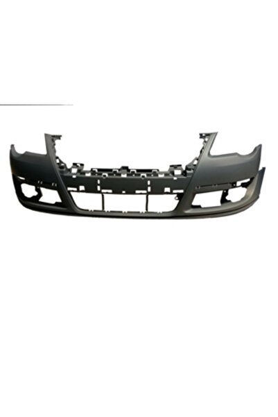 Genel Markalar Passat- B6- 05/10; Ön Tampon Koyu Gri (PARK SENSÖR DELİKSİZ/FA...