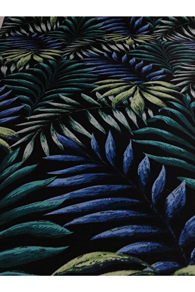 GÖZDE ELSANATLARI Качка з льону з візерунком 100*180