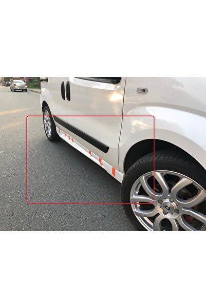 PRİMEAUTOGARAJ Fiat Fiorino Yan Marşpiyel Takım Astarlı