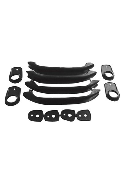 OEM Dıs Kapı Kolu Takım 4 Parca R12 Uyumlu