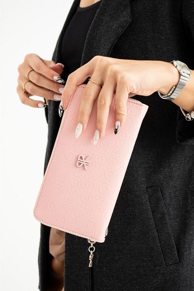 ImPolo Stella Powder 20x11 Women's Hand Wallet
