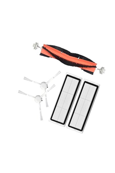 LİN GRUP Mi Robot 1c-2c F9 Vacuum Mop - Set de perii și filtru Hepa compatibil