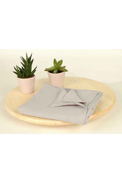 Lantana Памук Cazz Шаль - Пастельно-блакитний