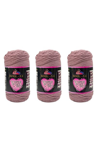 Himalaya Super Soft Yarn 808-16 3X200Gr