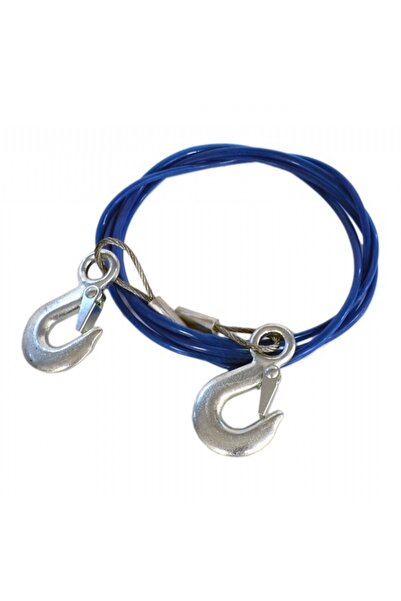 Carub Çekme Halatı Izoleli ( 7 Ton )