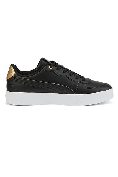 Puma Black Skye Clean Distressed Women's Sports Shoes - Casual38666601