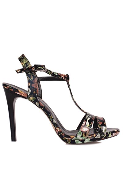 Fitbas 111037 023 Γυναικεία Μαύρα Παπούτσια Μεγάλου & Μικρού Μεγέθους