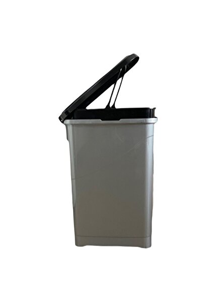 Blueeslife Iç Kovalı Pedallı Çöp Kovası 25 Litre