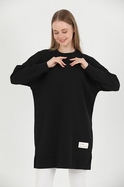 İKLİM LİFE Crest Detailed Tunic