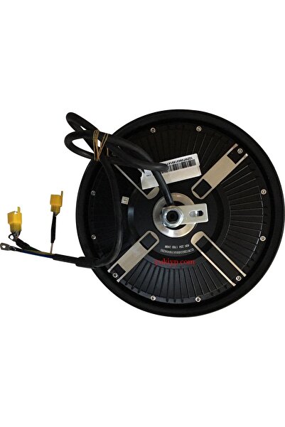 Yuki Yk-30 Windy E-bike Arka Jant Motor Sargı Set