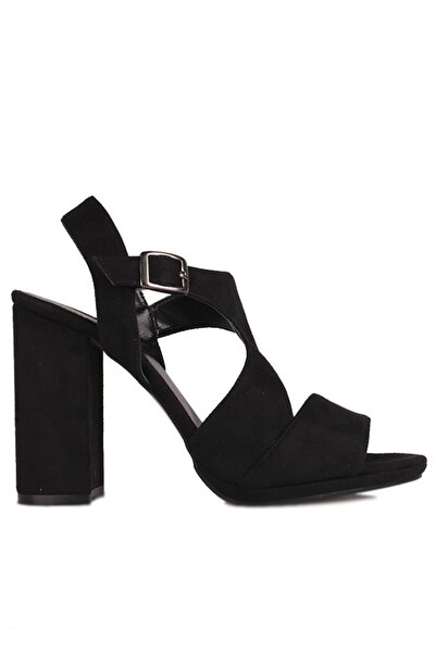 Fitbas 111036 008 Γυναικεία Μαύρα Παπούτσια Μεγάλου & Μικρού Μεγέθους