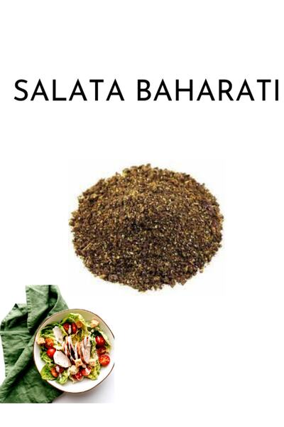 Genel Markalar Salata Baharatı 1 Kg Paket Herbary Itimat