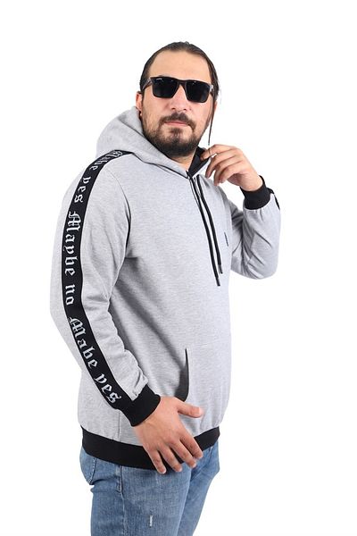 MocGrande Plus Size Sweat Ίσως 22706