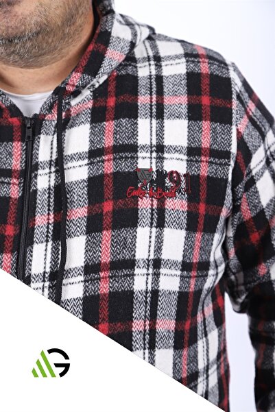 MocGrande Oduncu Sweat-gömlek Surf Breaks 22207