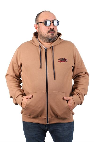 MocGrande Φούτερ μεγάλου μεγέθους Ninety One 22724