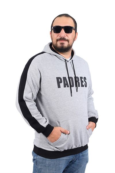 MocGrande Παντελόνι φούτερ μεγάλου μεγέθους 22708