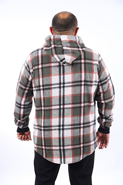 MocGrande Διπλή τσέπη με κουκούλα μεγάλου μεγέθους 22204