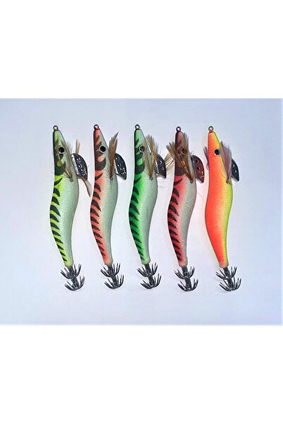 SASA Kurşunlu Kalamar Zokası 3.5 gr 5lı Set