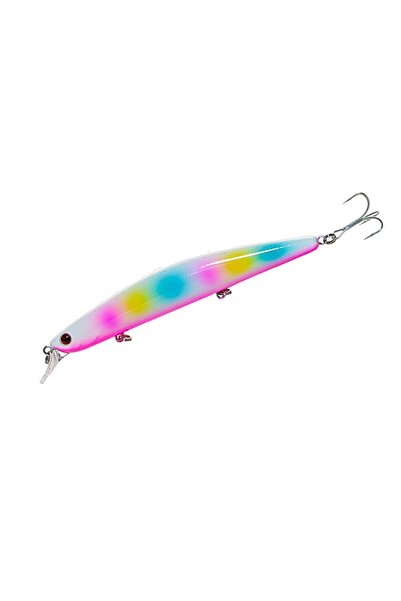Fujin Z-bass Minnow 125f 21gr Maket Balık