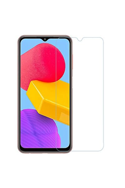 Genel Markalar Samsung Galaxy M13 Kırılmaz Ekran Koruyucu Temperli Cam