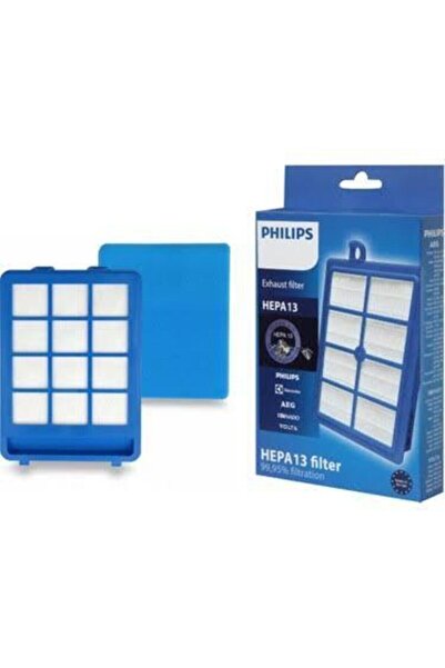 Philips Fc 9919 Filter Set - Gift Included
